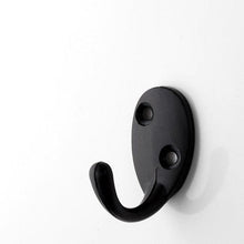 将图片加载到图库查看器，Vintage Hangers Hook Zinc Alloy Wall Hook Bronze Cloth Coat Bag Hat Hanging Hooks Bathroom Kitchen Antique Racks with Screws Vintage Antique Iron Bronze Hooks
