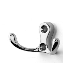 将图片加载到图库查看器，Vintage Hangers Hook Zinc Alloy Wall Hook Bronze Cloth Coat Bag Hat Hanging Hooks Bathroom Kitchen Antique Racks with Screws Vintage Antique Iron Bronze Hooks
