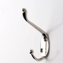 将图片加载到图库查看器，Vintage Hangers Hook Zinc Alloy Wall Hook Bronze Cloth Coat Bag Hat Hanging Hooks Bathroom Kitchen Antique Racks with Screws Vintage Antique Iron Bronze Hooks
