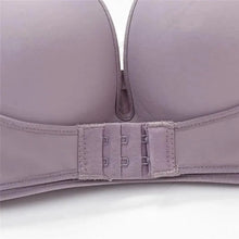 Load image into Gallery viewer, Vintage Style Front Closure Sexy Push Up Bra Women Invisible Bras Underwear Lingerie for Female Brassiere Strapless Seamless Bralette ABC Cup
