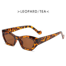 Load image into Gallery viewer, Vintage Style Retro Style Women Sunglasses New Irregular Glasses For Women  Eyewear For Women Sunglasses Women Men Vintage Square Glasses
