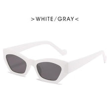 Load image into Gallery viewer, Vintage Style Retro Style Women Sunglasses New Irregular Glasses For Women  Eyewear For Women Sunglasses Women Men Vintage Square Glasses
