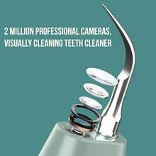 Load image into Gallery viewer, Visual Ultrasonic Teeth Cleaner
