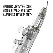 Load image into Gallery viewer, Visual Ultrasonic Teeth Cleaner
