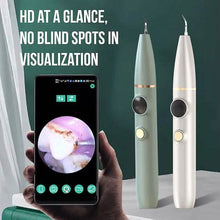 Load image into Gallery viewer, Visual Ultrasonic Teeth Cleaner
