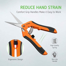 将图片加载到图库查看器，VIVOSUN Gardening Hand Pruner
