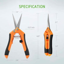 将图片加载到图库查看器，VIVOSUN Gardening Hand Pruner
