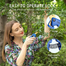 将图片加载到图库查看器，VIVOSUN Gardening Hand Pruner
