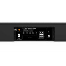 Load image into Gallery viewer, VIZIO SmartCast 5.1 Channel Wireless Soundbar SB3651-E6 (Refurbished)
