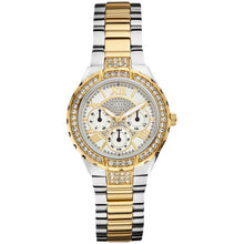 将图片加载到图库查看器，Guess Women's White Dial
