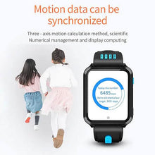 Load image into Gallery viewer, W5 Smart Watch Fitness Running Watch
