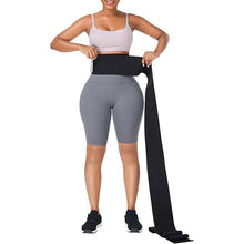 Load image into Gallery viewer, Waist Trainer Adjust Your Snatch Bandage
