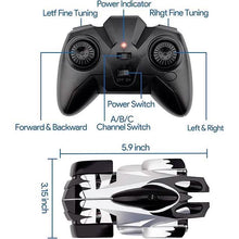 Load image into Gallery viewer, Wall Climbing Remote Control Car

