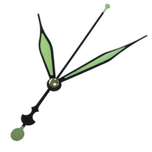 Load image into Gallery viewer, Wall Clock Pointer Clock Watch Kit Accessories 3D Clock Hands Wall Clock for Kitchen Office and Home Art Decor Quartz Clock Movement Mechanism Accessories  Needle Pointer Large Wall Clocks Quartz

