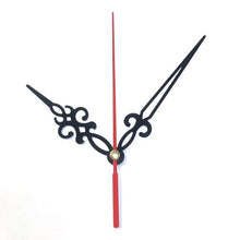 Load image into Gallery viewer, Wall Clock Pointer Clock Watch Kit Accessories 3D Clock Hands Wall Clock for Kitchen Office and Home Art Decor Quartz Clock Movement Mechanism Accessories  Needle Pointer Large Wall Clocks Quartz
