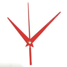 Load image into Gallery viewer, Wall Clock Pointer Clock Watch Kit Accessories 3D Clock Hands Wall Clock for Kitchen Office and Home Art Decor Quartz Clock Movement Mechanism Accessories  Needle Pointer Large Wall Clocks Quartz
