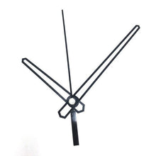 Load image into Gallery viewer, Wall Clock Pointer Clock Watch Kit Accessories 3D Clock Hands Wall Clock for Kitchen Office and Home Art Decor Quartz Clock Movement Mechanism Accessories  Needle Pointer Large Wall Clocks Quartz
