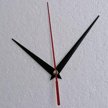Load image into Gallery viewer, Wall Clock Pointer Clock Watch Kit Accessories 3D Clock Hands Wall Clock for Kitchen Office and Home Art Decor Quartz Clock Movement Mechanism Accessories  Needle Pointer Large Wall Clocks Quartz
