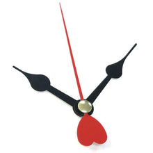 Load image into Gallery viewer, Wall Clock Pointer Clock Watch Kit Accessories 3D Clock Hands Wall Clock for Kitchen Office and Home Art Decor Quartz Clock Movement Mechanism Accessories  Needle Pointer Large Wall Clocks Quartz
