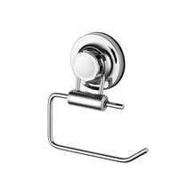 将图片加载到图库查看器，Wall Mount Toilet Paper Holder Bathroom Kitchen Roll Paper Accessory Tissue Towel Holders Toilet Suction Cup Toilet Paper Holder – Wall Mount Stainless Steel Tissue Roll Dispenser For Bathroom AND Kitchen
