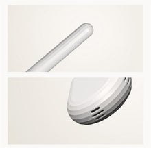 将图片加载到图库查看器，Wall-Mounted Silicone Toilet Brush Wash Toilet Accessories With Holder Soft Bristles Brushes Set Bathroom Cleaning Tool Toilet Brush Set Silicone Toilet Brush With Holder Wall Mounted With Toilet Bowl Brush And Holder Bendable Brush Head Holder
