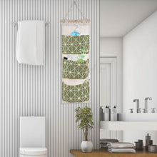 将图片加载到图库查看器，Wall Mounted Storage Bag Door Closet
