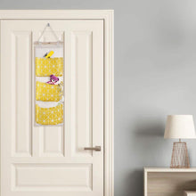 将图片加载到图库查看器，Wall Mounted Storage Bag Door Closet
