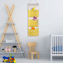 将图片加载到图库查看器，Wall Mounted Storage Bag Door Closet
