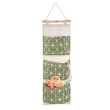 将图片加载到图库查看器，Wall Mounted Storage Bag Door Closet
