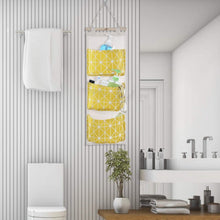 将图片加载到图库查看器，Wall Mounted Storage Bag Door Closet
