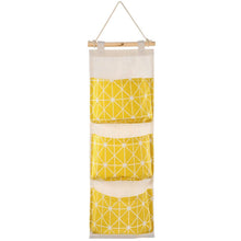 将图片加载到图库查看器，Wall Mounted Storage Bag Door Closet
