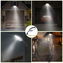 Load image into Gallery viewer, Wall Pack LED Lights 144LEDs Photocell Sensor Street Lamp IP65 Waterproof

