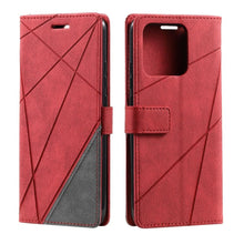 Load image into Gallery viewer, Wallet Flip Leather Case For Xiaomi Redmi 10 10A 10C 9 9A 9C 9T Note 11S 11 Pro 10S 10 Pro 9 Pro 8T 7 Poco X4 GT M4 Pro F4 11T Flip Wallet Case With Magnetic Closure Card Slots  Wrist Strap Protective Case
