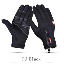 Load image into Gallery viewer, Warm Winter Touch Screen Gloves For Men Women Classic Stylish Colors Windproof Unisex Gloves
