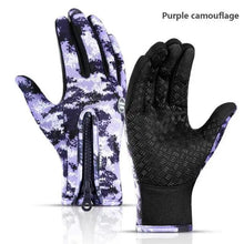 Load image into Gallery viewer, Warm Winter Touch Screen Gloves For Men Women Classic Stylish Colors Windproof Unisex Gloves
