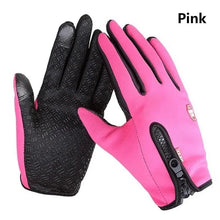 Load image into Gallery viewer, Warm Winter Touch Screen Gloves For Men Women Classic Stylish Colors Windproof Unisex Gloves
