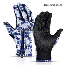 Load image into Gallery viewer, Warm Winter Touch Screen Gloves For Men Women Classic Stylish Colors Windproof Unisex Gloves

