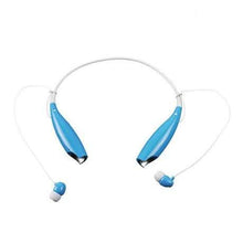 将图片加载到图库查看器，Water-Resistant Behind-the-Neck Bluetooth Stereo Headset
