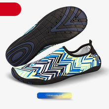 Load image into Gallery viewer, Water Sneakers Mens Womens Barefoot Beach Water Aqua Shoes Outdoor Fishing Swimming Quick-Drying Aqua Socks Barefoot For Outdoor Beach Swim Surf Yoga
