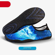 Load image into Gallery viewer, Water Sneakers Mens Womens Barefoot Beach Water Aqua Shoes Outdoor Fishing Swimming Quick-Drying Aqua Socks Barefoot For Outdoor Beach Swim Surf Yoga
