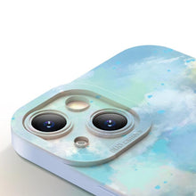 将图片加载到图库查看器，Watercolor Painting Phone Case For Xiaomi Mi 11 Lite 12 11T 10T Poco X4 M4 Pro X3 Redmi 10C Note 11 11S 10 9 With Lanyard Cover Aesthetic New Design Shockproof Unique Soft Bumper Case Cover
