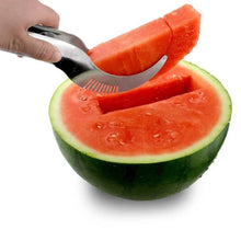 将图片加载到图库查看器，Watermelon Slicer And Server
