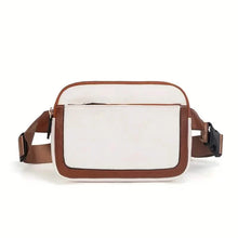 将图片加载到图库查看器，Waterproof Adjustable Belt Mini Chest Bag
