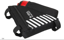 将图片加载到图库查看器，Waterproof Bicycle Bag Bike Triangle Bag For Bicycle Front Frame Bag Bike Bag Cycling Top Tube Bag Bicycle Bottle Bag Bike Storage Frame Bag Bicycle Front Tube Triangle Water Resistant Cycling Pack Strap On Pouch Bike Accessories Tool Accessible
