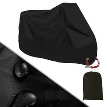 将图片加载到图库查看器，Waterproof Dustproof Motorcycle Bicycle Bike Cover
