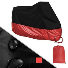 将图片加载到图库查看器，Waterproof Dustproof Motorcycle Bicycle Bike Cover
