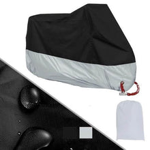 将图片加载到图库查看器，Waterproof Dustproof Motorcycle Bicycle Bike Cover
