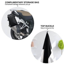 将图片加载到图库查看器，Waterproof Dustproof Motorcycle Bicycle Bike Cover
