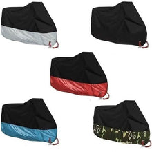 将图片加载到图库查看器，Waterproof Dustproof Motorcycle Bicycle Bike Cover
