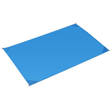 将图片加载到图库查看器，Waterproof Foldable Camping Rug Pocket Sand Proof Picnic Mat
